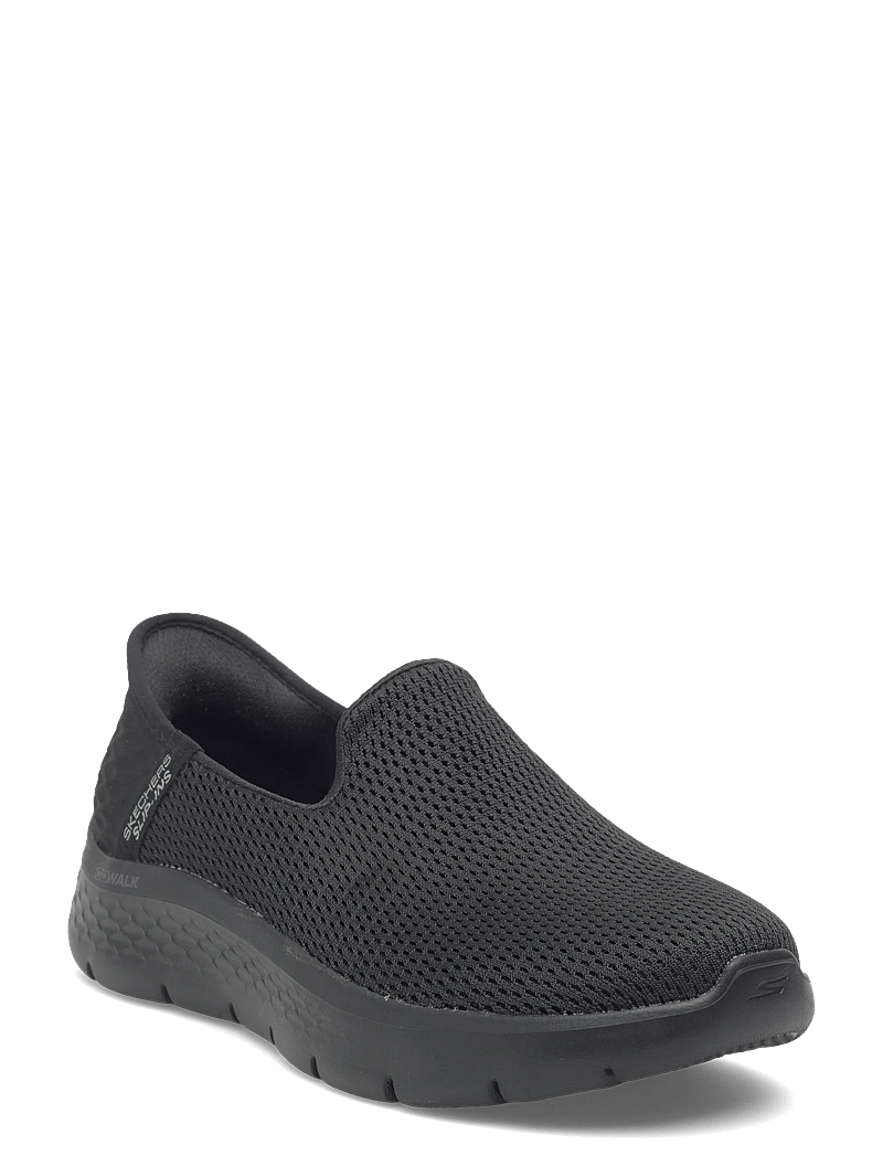 Skechers - GO WALK FLEX - RELISH - slip-on sneakers - bbk - 0
