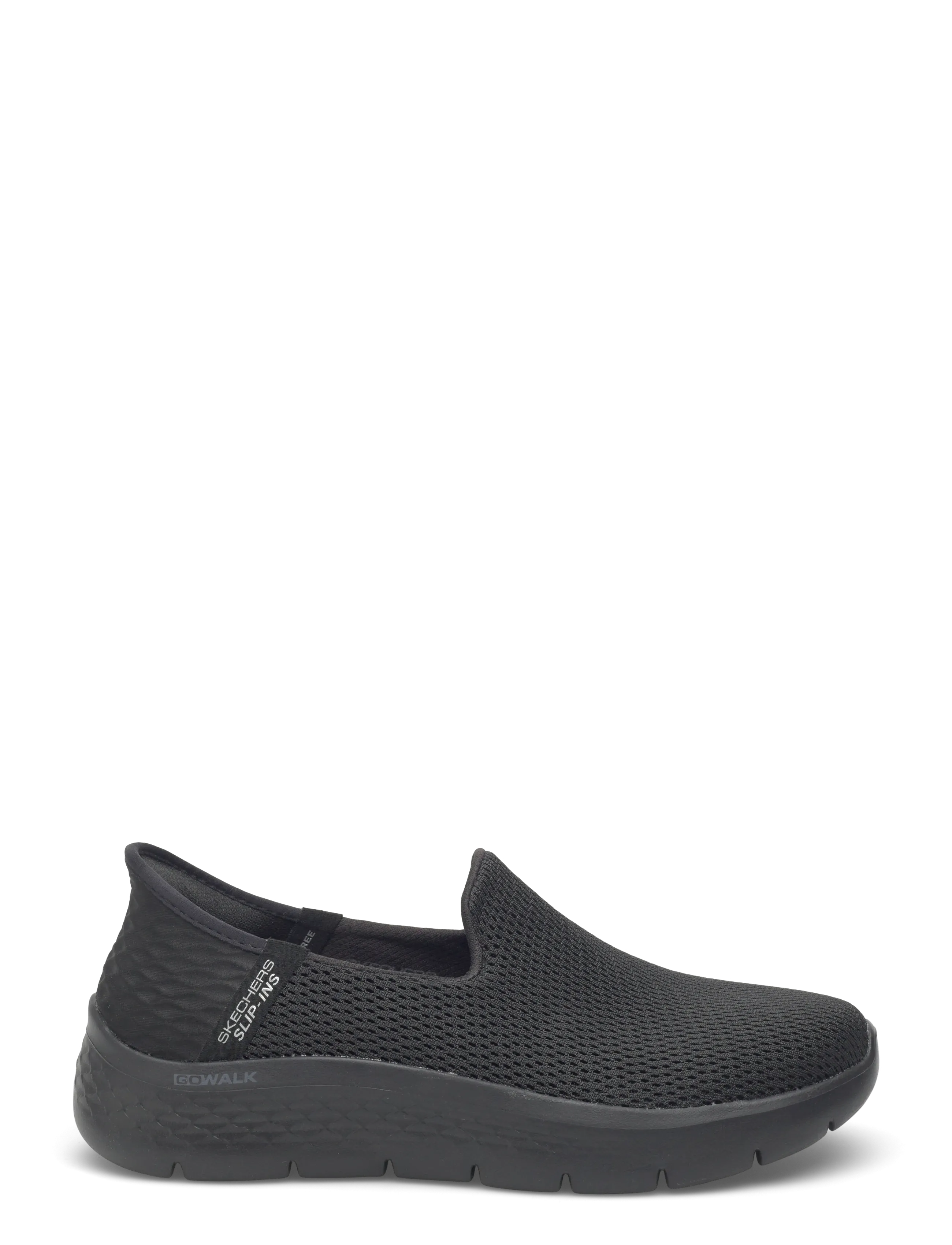 Skechers - GO WALK FLEX - RELISH - slip-on sneakers - bbk - 1