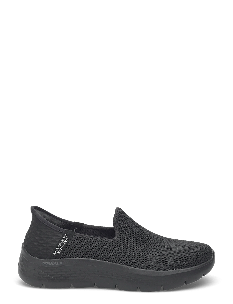 Skechers - GO WALK FLEX - RELISH - slip-on sneakers - bbk - 1