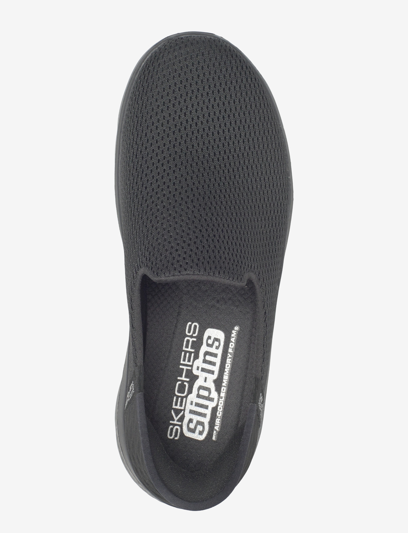 Skechers - GO WALK FLEX - RELISH - slip-on sneakers - bbk - 3