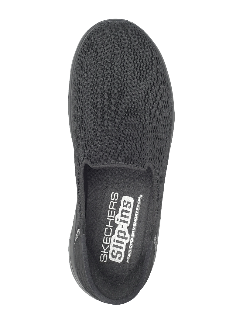 Skechers - GO WALK FLEX - RELISH - slip-on sneakers - bbk - 3
