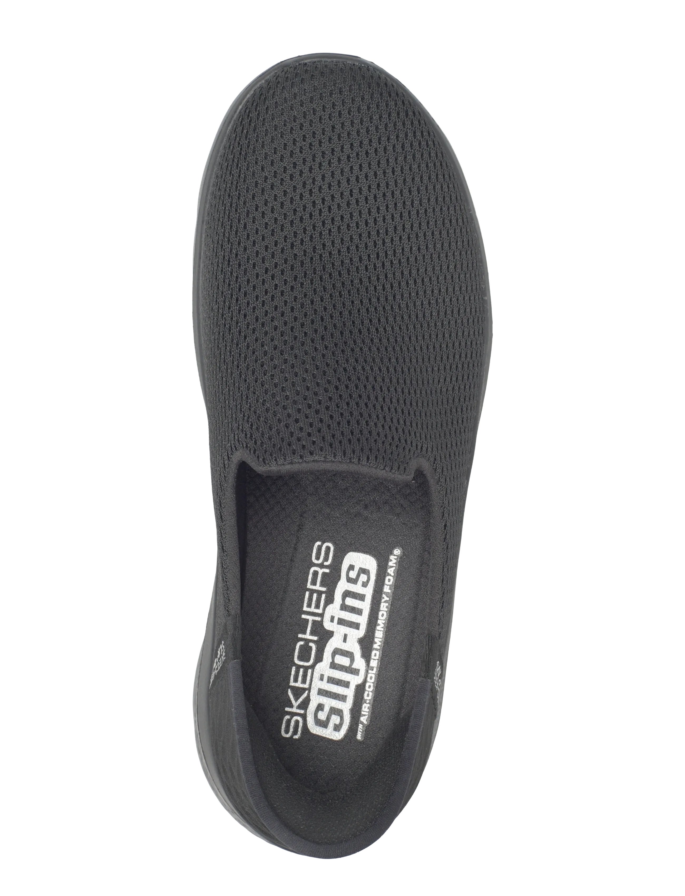 Skechers - GO WALK FLEX - RELISH - slip-on sneakers - bbk - 3