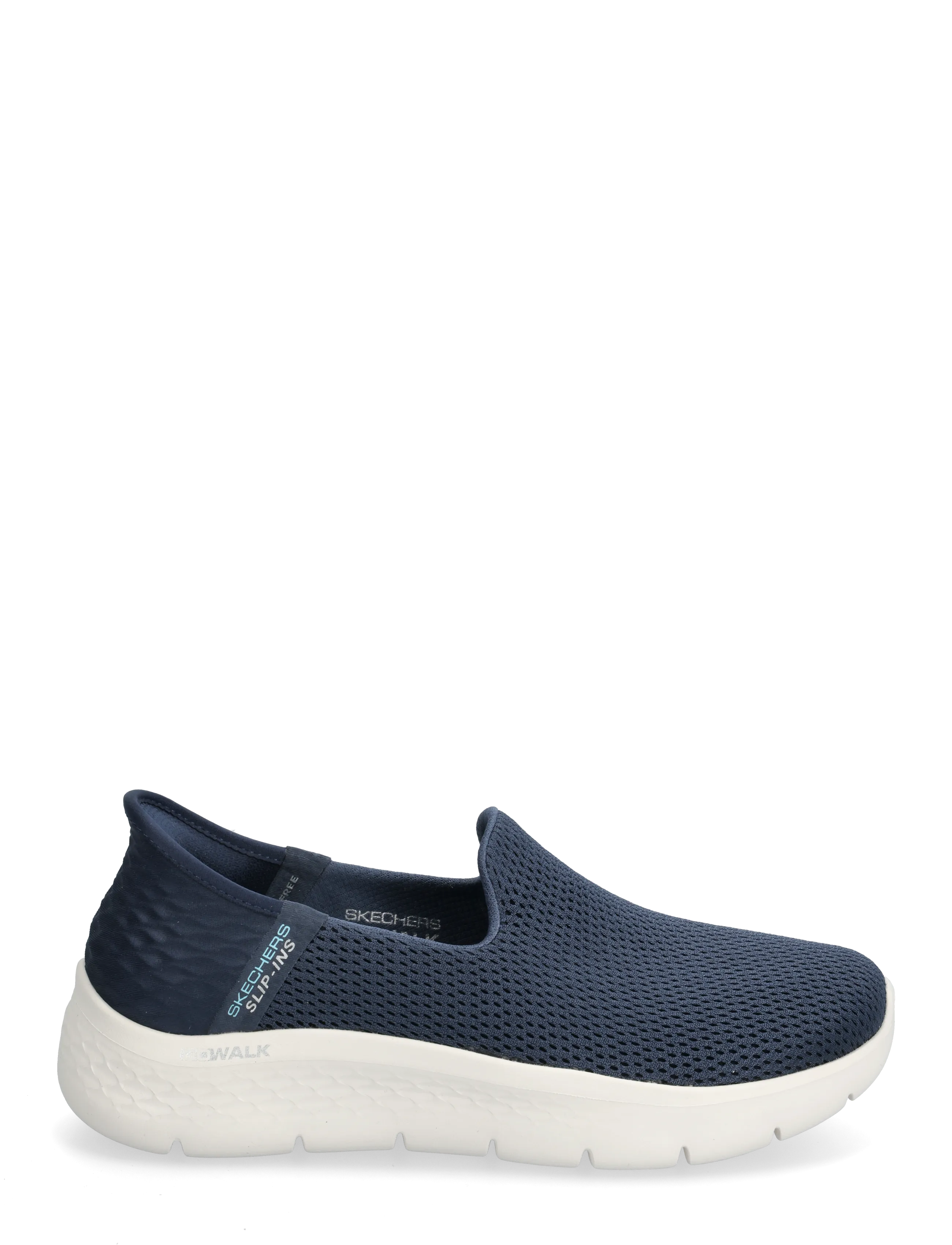 Skechers - GO WALK FLEX - RELISH - slip-on sneakers - nvy - 1