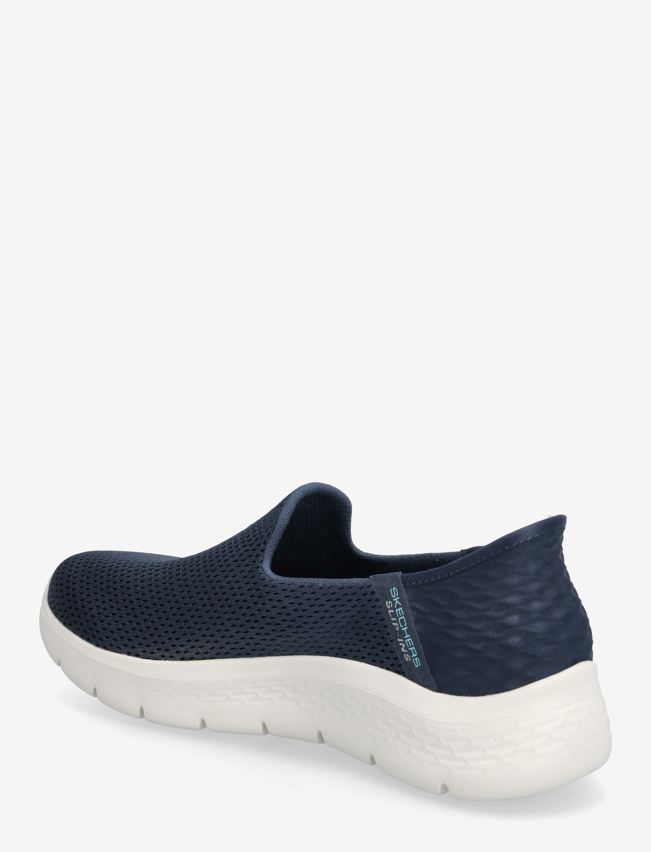 Skechers - GO WALK FLEX - RELISH - slip-on sneakers - nvy - 2