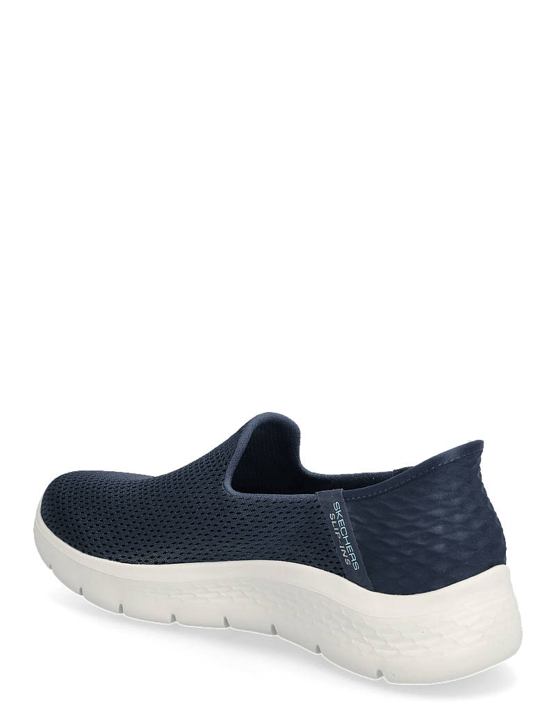 Skechers - GO WALK FLEX - RELISH - slip-on sneakers - nvy - 2