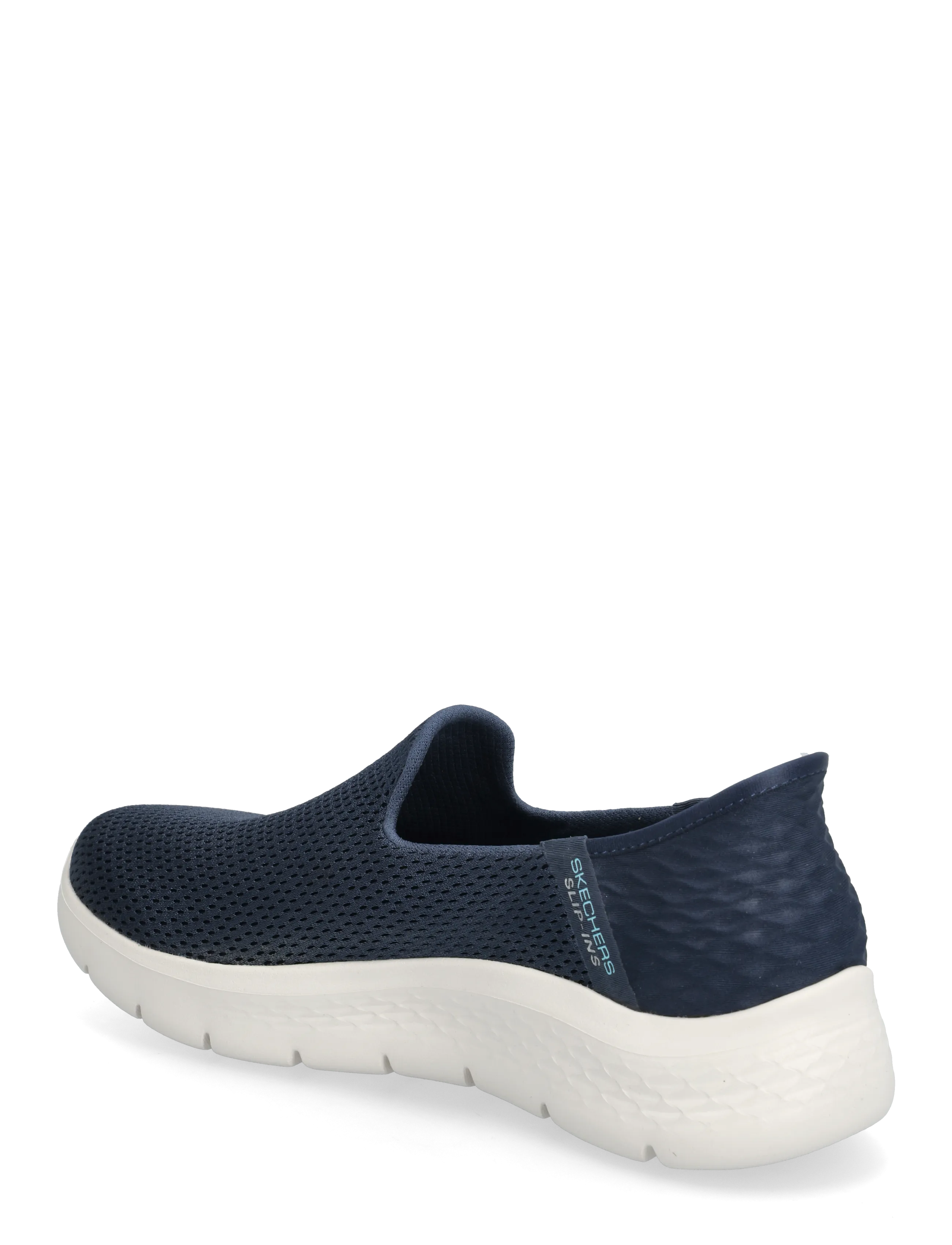 Skechers - GO WALK FLEX - RELISH - slip-on sneakers - nvy - 2