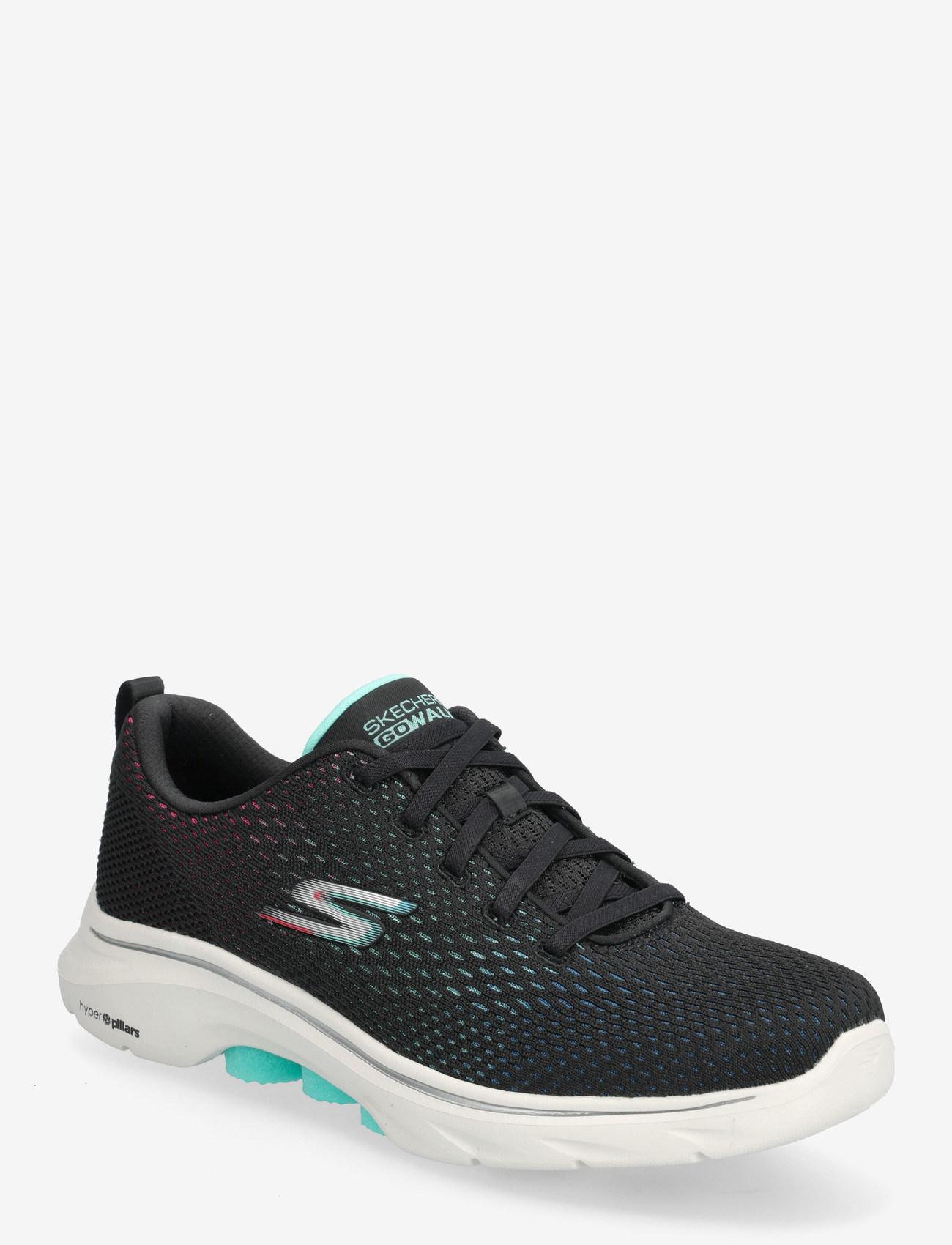 Skechers - GO WALK 7 - XENA - träningsskor - bkmt - 0