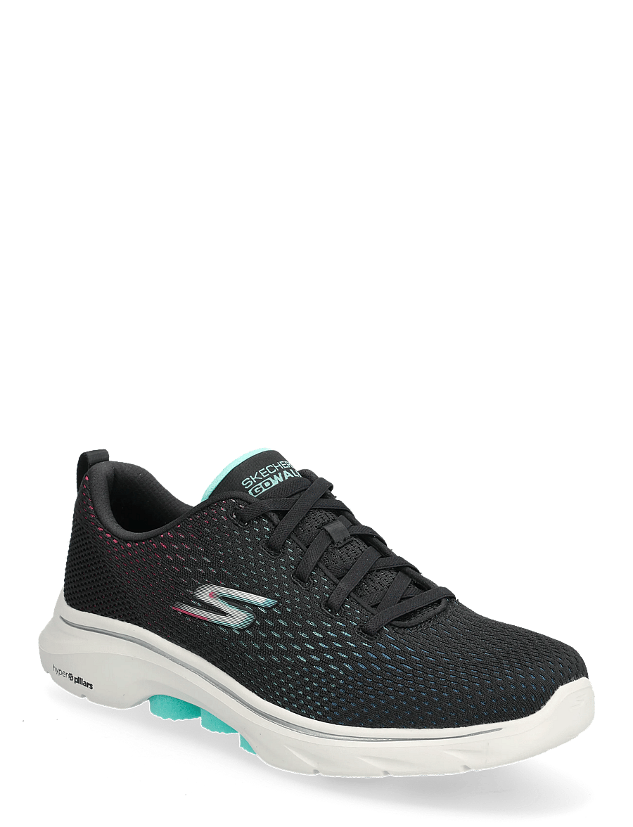 Skechers - GO WALK 7 - XENA - niedrige sneakers - bkmt - 0