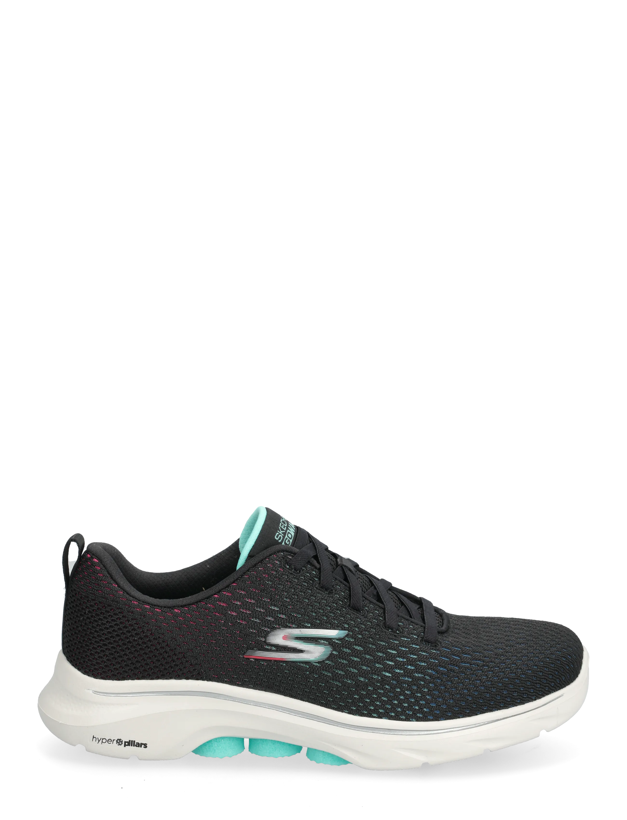 Skechers - GO WALK 7 - XENA - niedrige sneakers - bkmt - 1