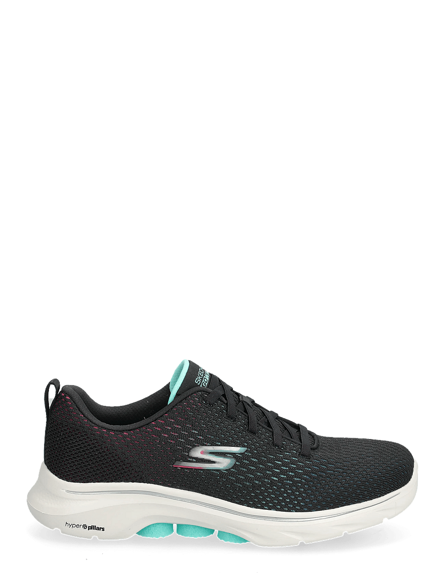 Skechers - GO WALK 7 - XENA - niedrige sneakers - bkmt - 1