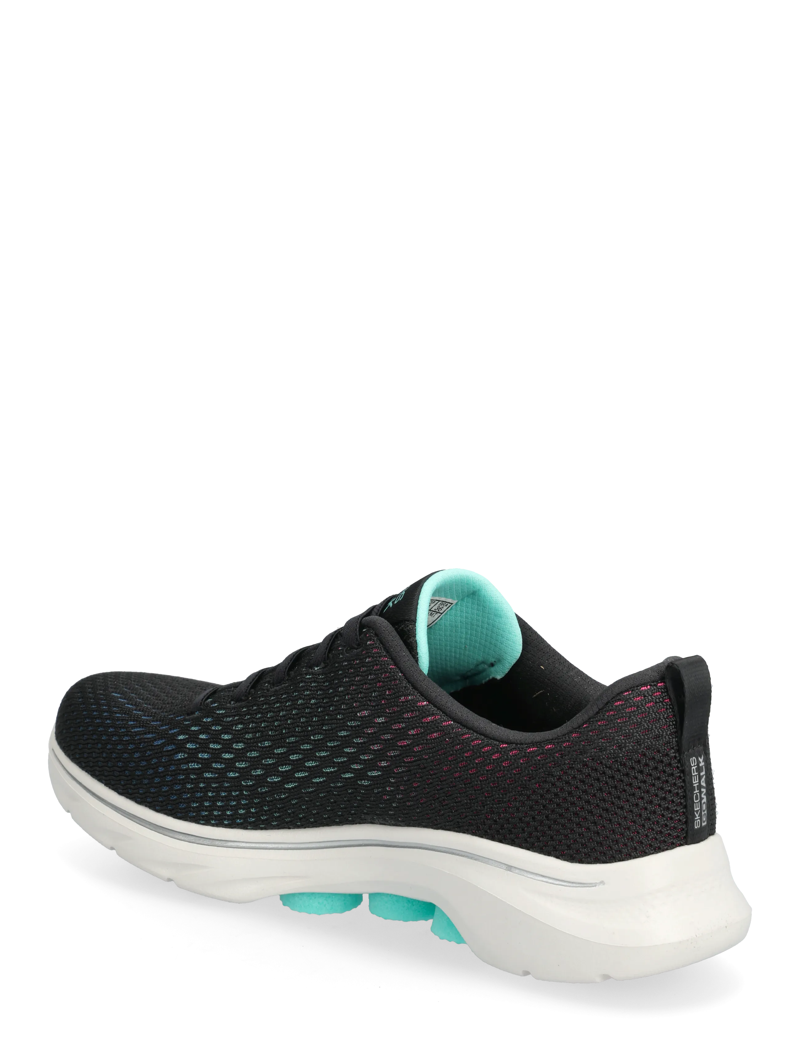 Skechers - GO WALK 7 - XENA - niedrige sneakers - bkmt - 2