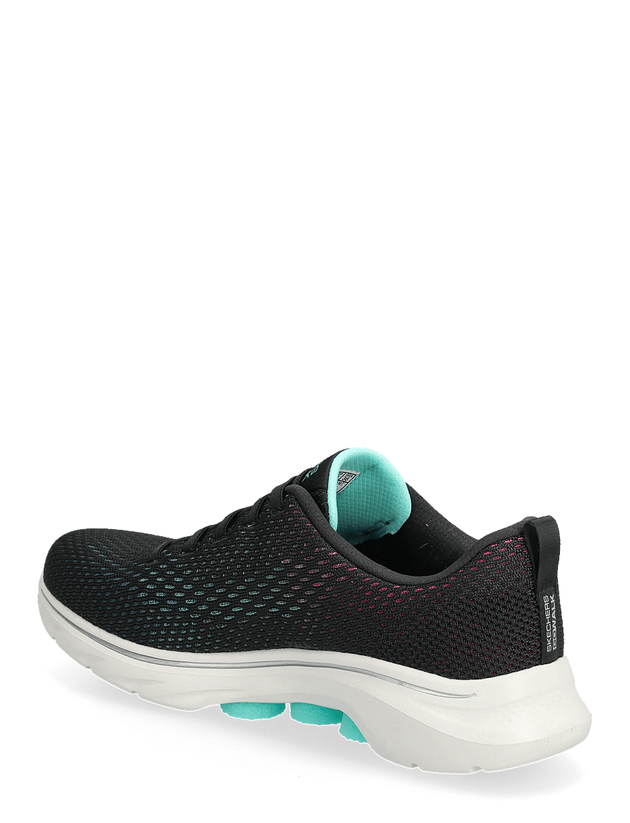 Skechers - GO WALK 7 - XENA - niedrige sneakers - bkmt - 2