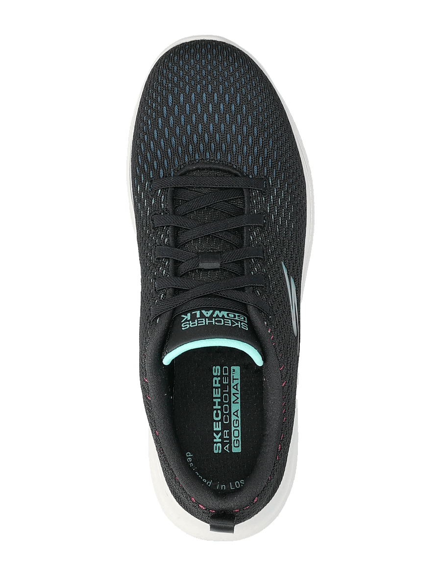 Skechers - GO WALK 7 - XENA - niedrige sneakers - bkmt - 3