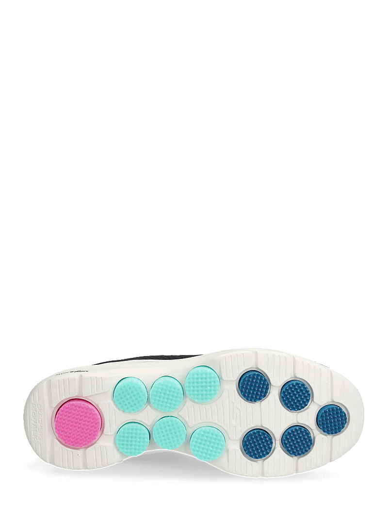 Skechers - GO WALK 7 - XENA - träningsskor - bkmt - 4