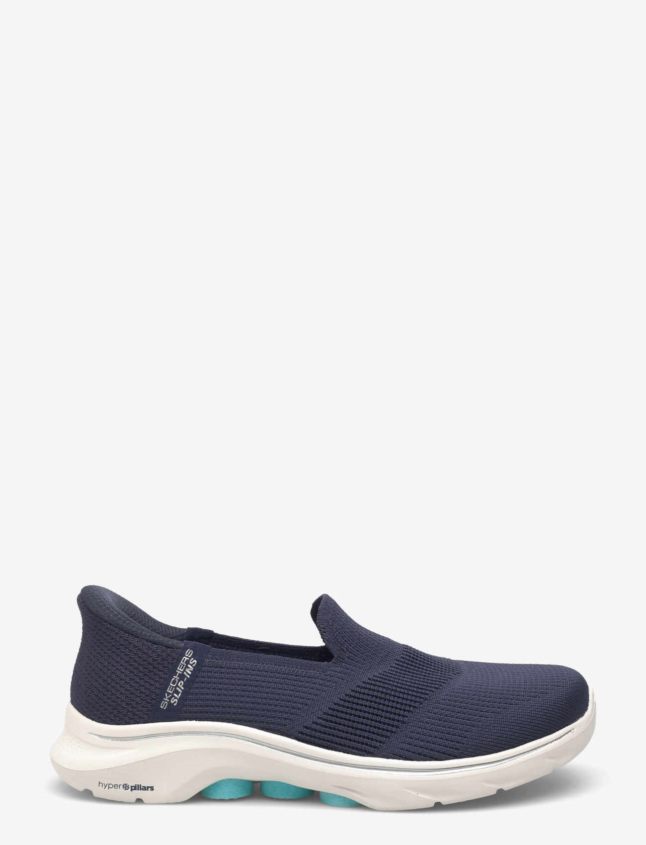 Skechers - GO WALK 7 - DESERAE - low top sneakers - nvaq - 1