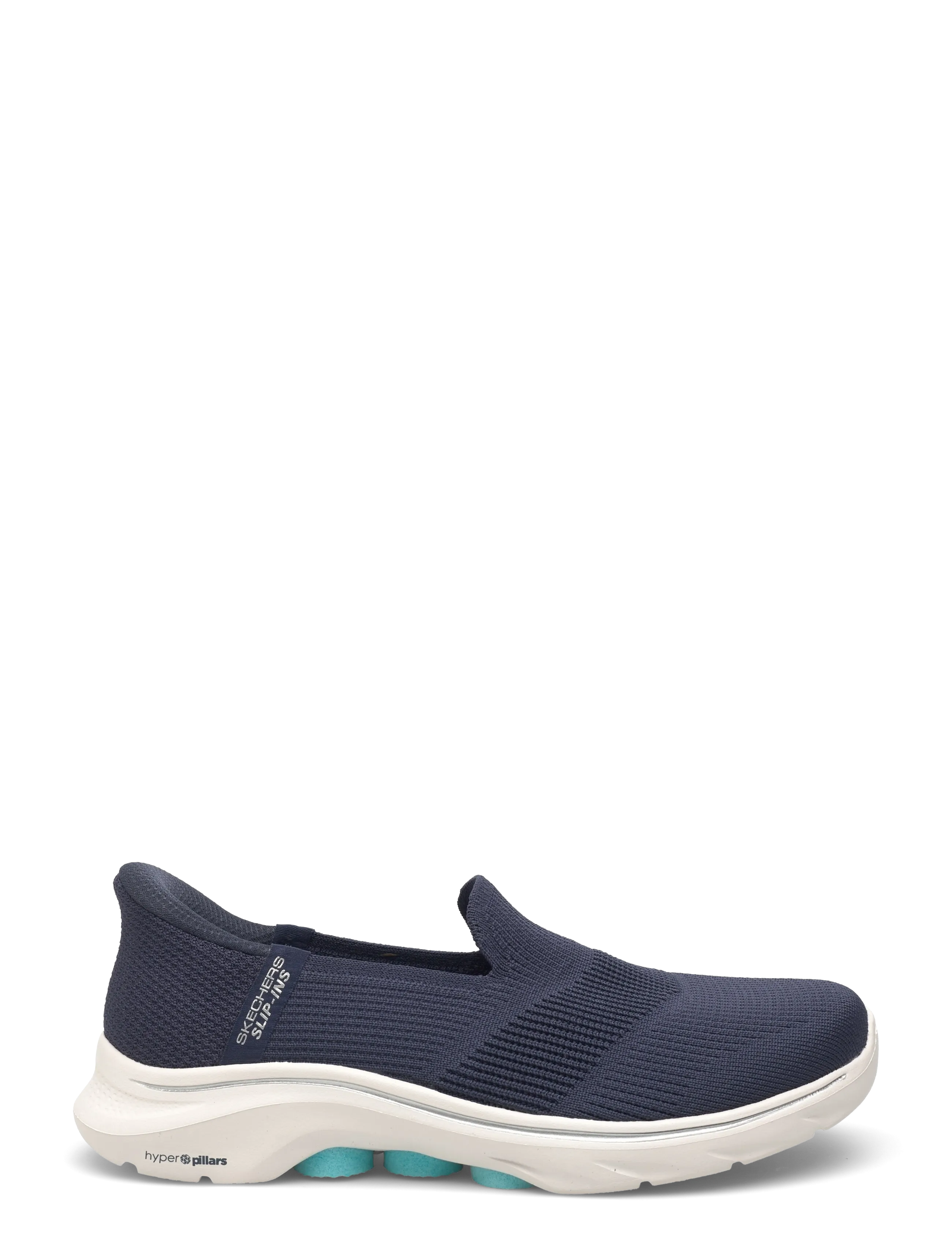 Skechers - GO WALK 7 - DESERAE - slip-on sneakers - nvaq - 1