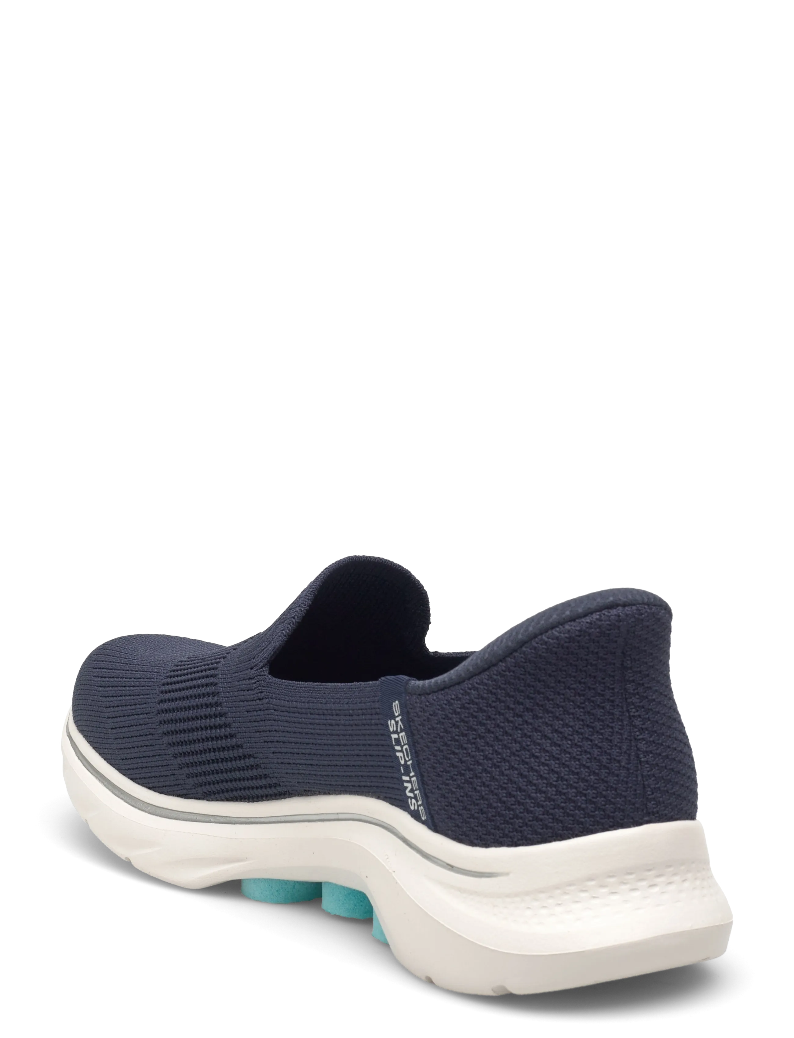 Skechers - GO WALK 7 - DESERAE - slip-on sneakers - nvaq - 2