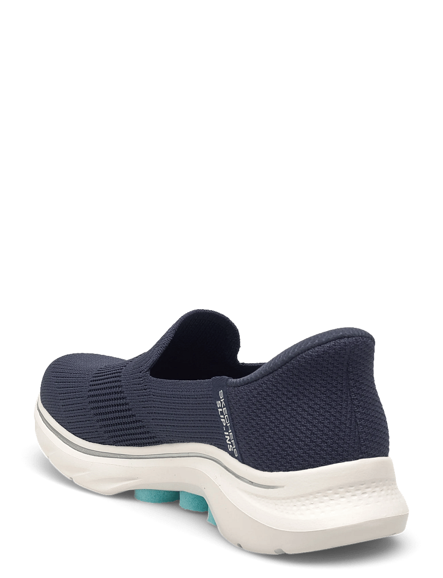 Skechers - GO WALK 7 - DESERAE - slip-on sneakers - nvaq - 2