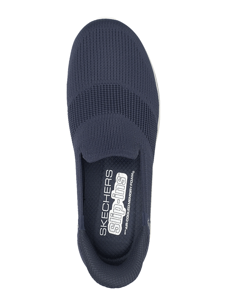 Skechers - GO WALK 7 - DESERAE - slip-on sneakers - nvaq - 3