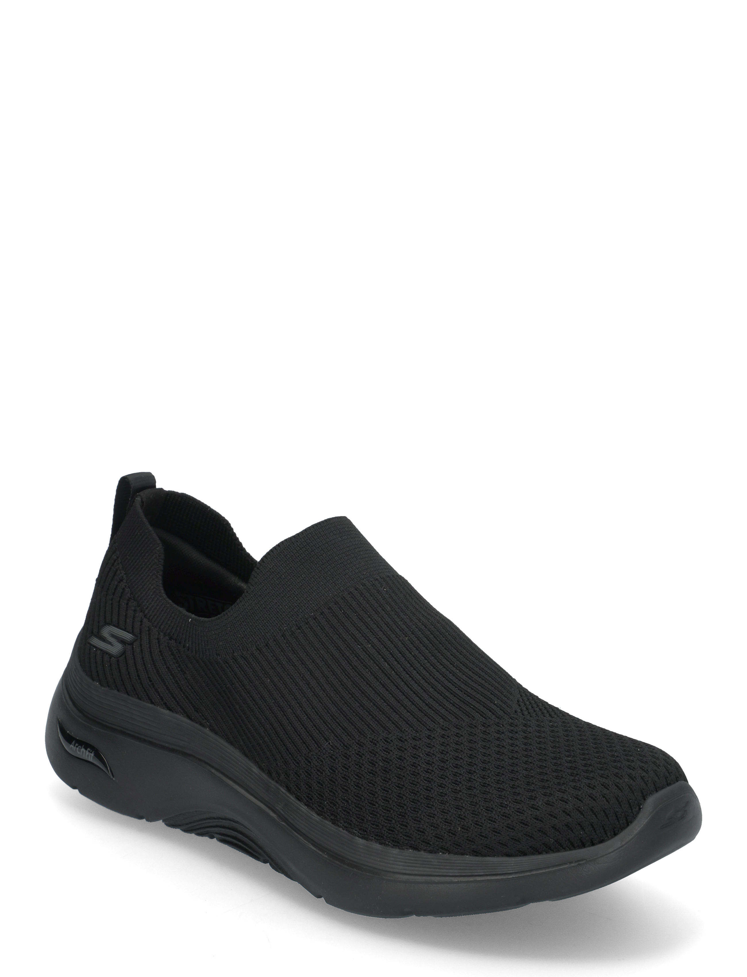 Skechers Go Walk Arch Fit 2.0 Paityn, Kvinder, Slip-on Gåsko, Sort, Str: 41