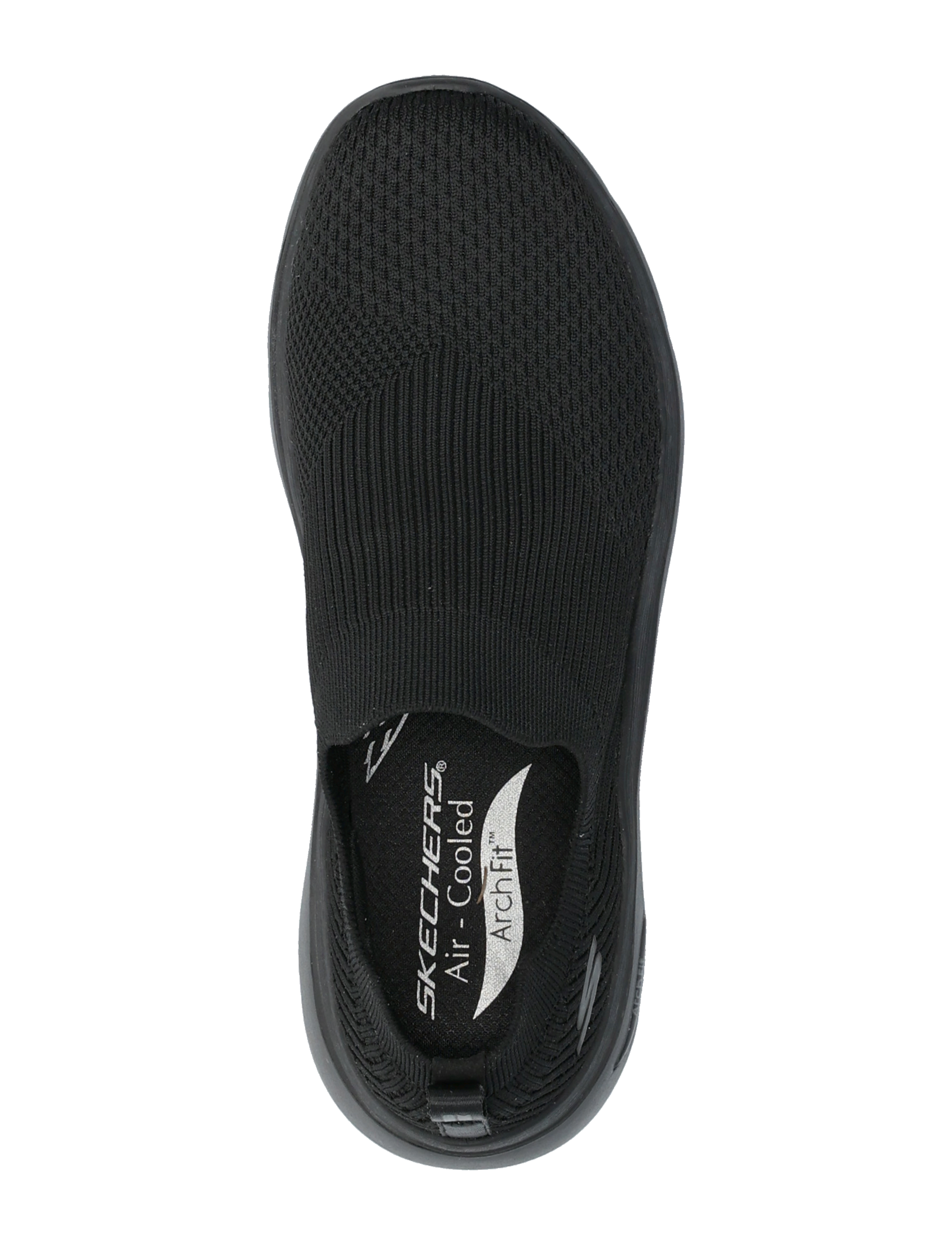 Skechers - GO WALK ARCH FIT 2.0 - PAITYN - lave sneakers - bbk - 3