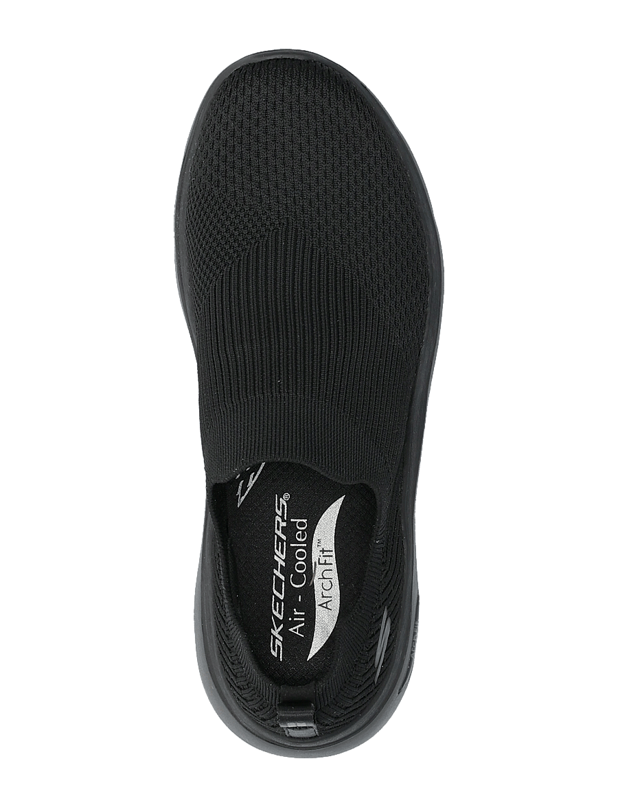 Skechers - GO WALK ARCH FIT 2.0 - PAITYN - niedrige sneaker - bbk - 3