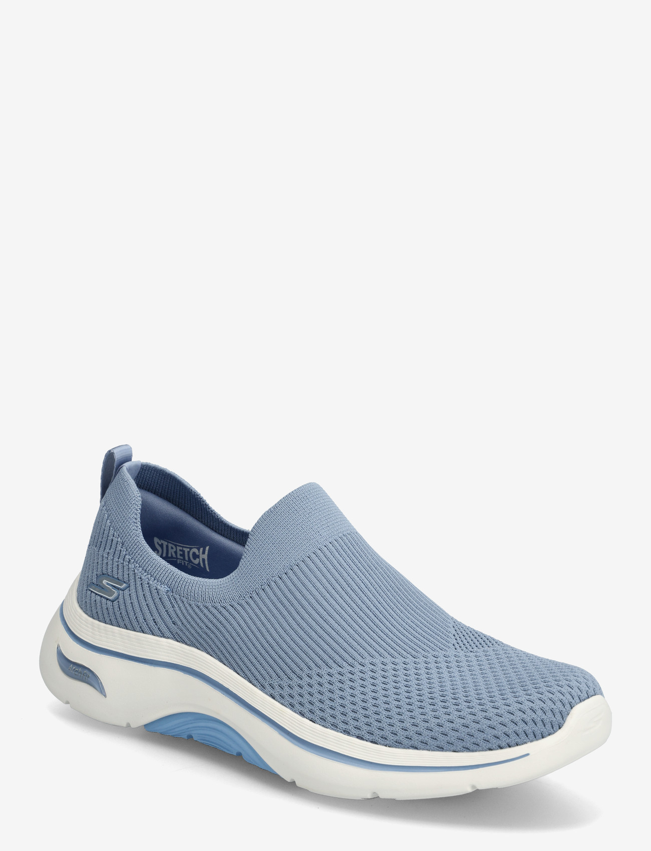 Skechers - GO WALK ARCH FIT 2.0 - PAITYN - lágir strigaskór - blu - 0