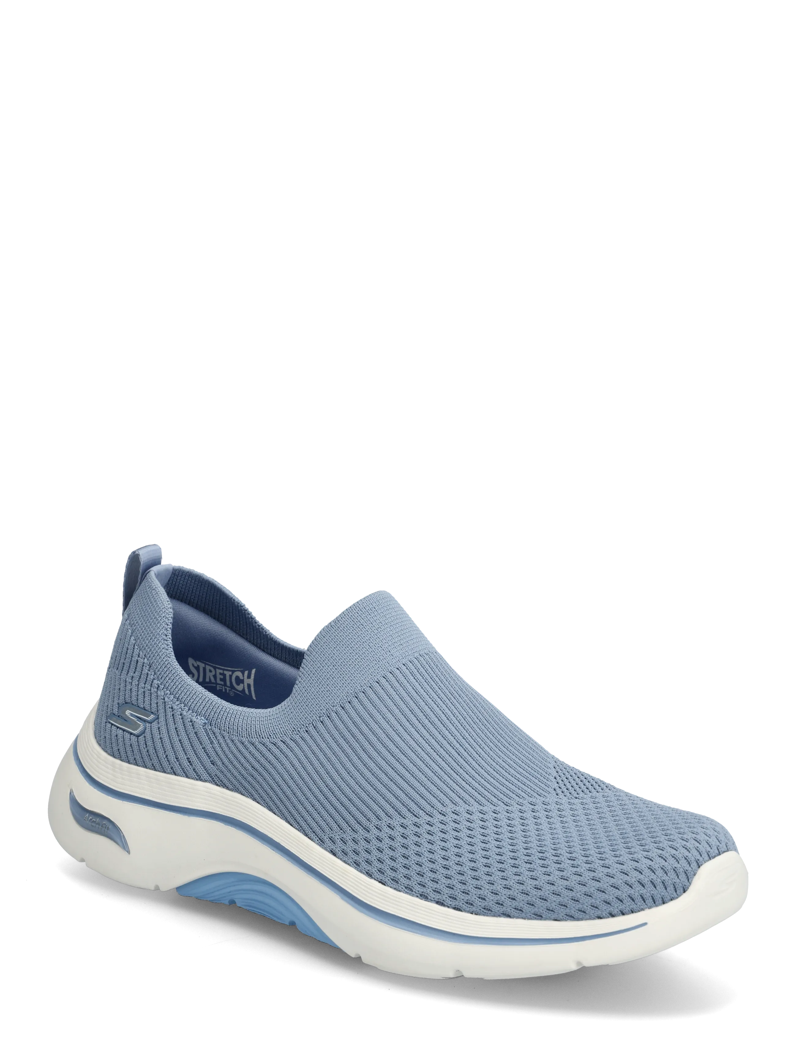 Skechers GO WALK ARCH FIT 2.0 - PAITYN - Skór - BLU / blue