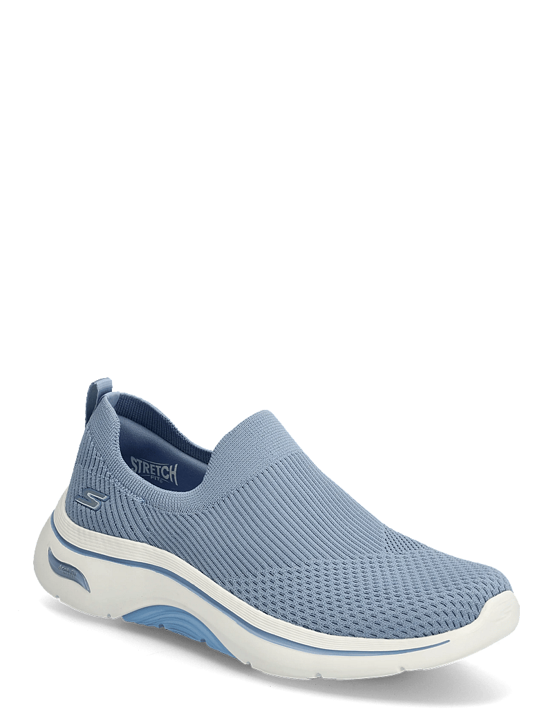 Skechers - GO WALK ARCH FIT 2.0 - PAITYN - lágir strigaskór - blu - 0