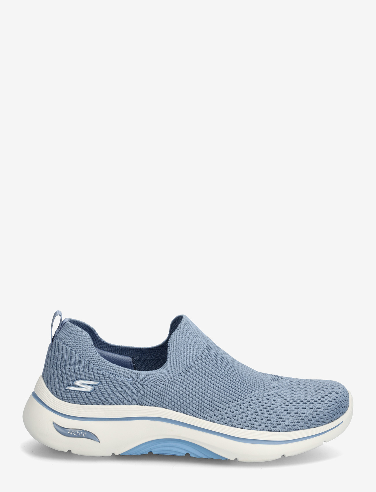 Skechers - GO WALK ARCH FIT 2.0 - PAITYN - lágir strigaskór - blu - 1