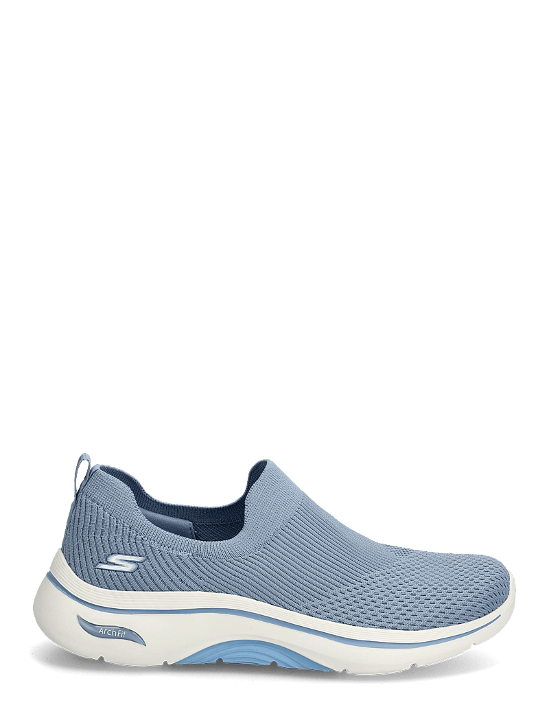 Skechers - GO WALK ARCH FIT 2.0 - PAITYN - lágir strigaskór - blu - 1