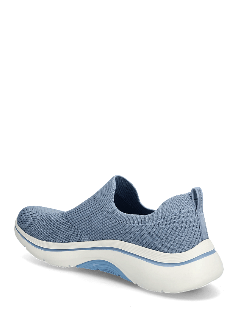 Skechers - GO WALK ARCH FIT 2.0 - PAITYN - lágir strigaskór - blu - 2