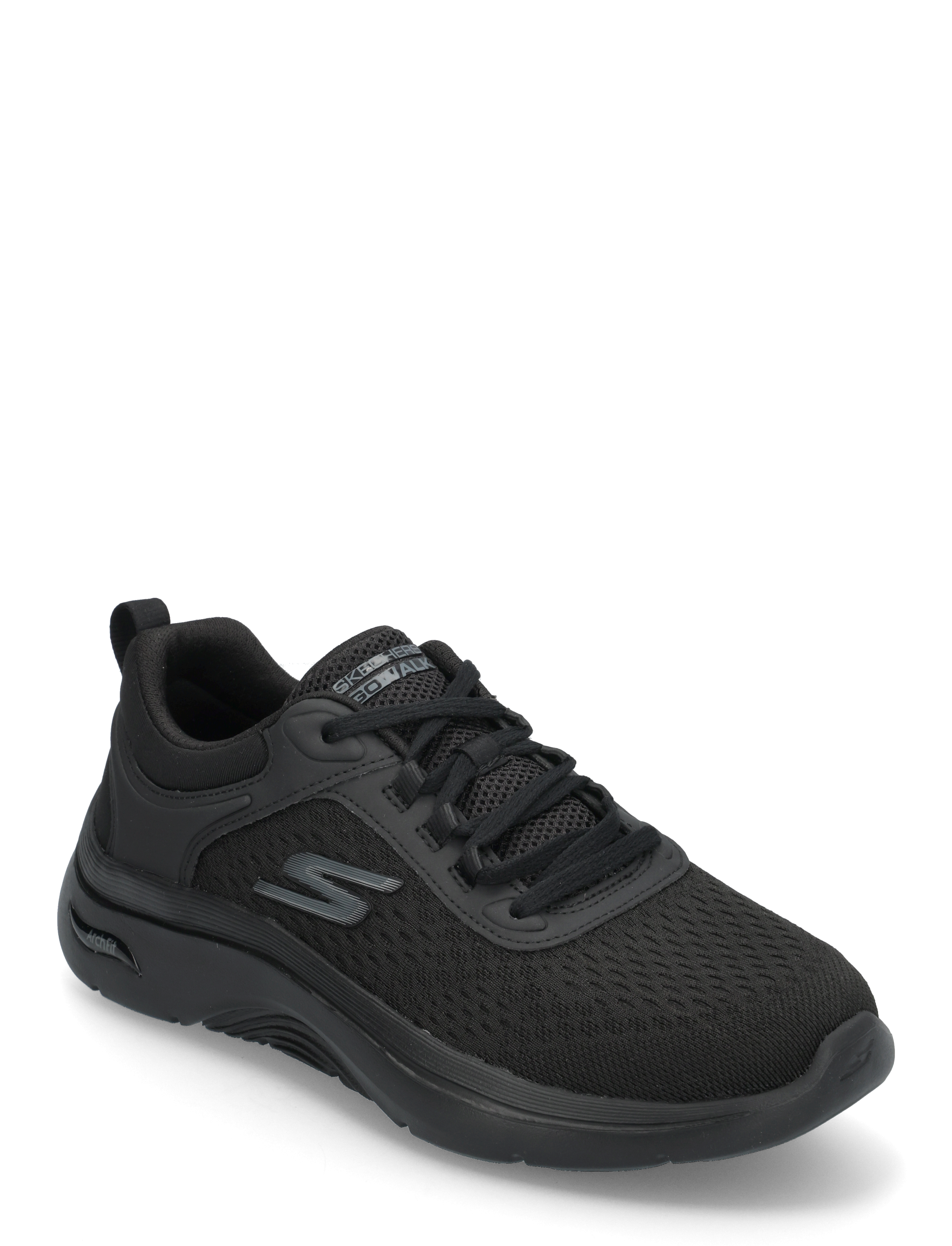 Skechers GO WALK ARCH FIT 2.0 - BALIN - Sko - BBK / black