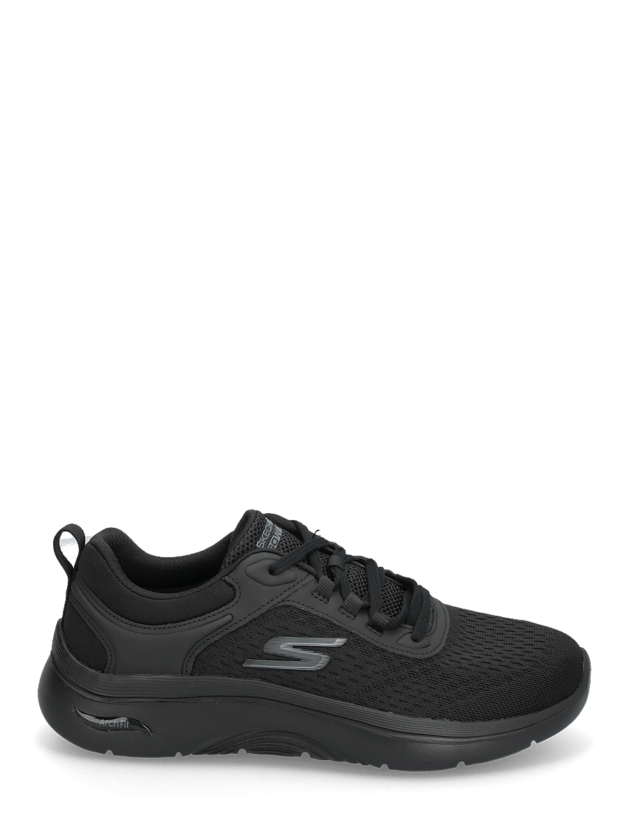 Skechers - GO WALK ARCH FIT 2.0 - BALIN - matalavartiset tennarit - bbk - 1