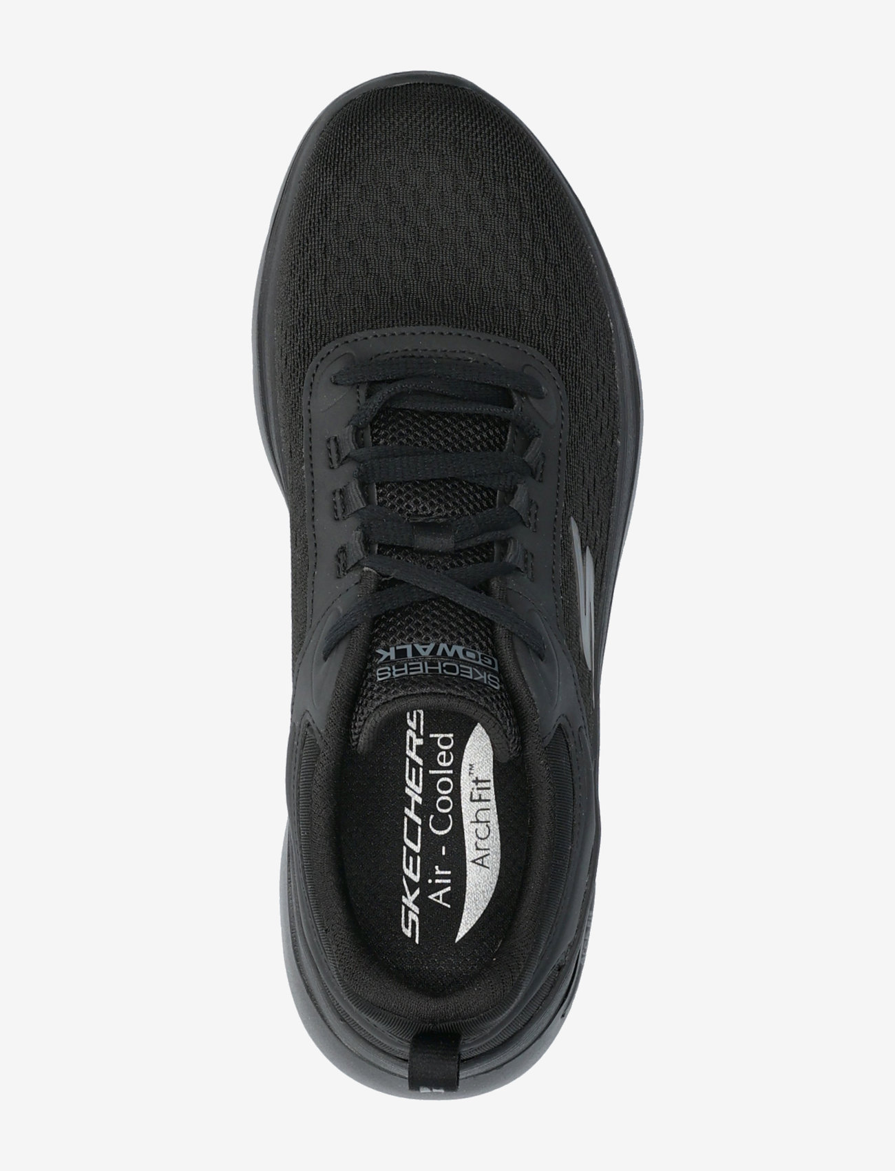 Skechers - GO WALK ARCH FIT 2.0 - BALIN - niedrige sneakers - bbk - 3