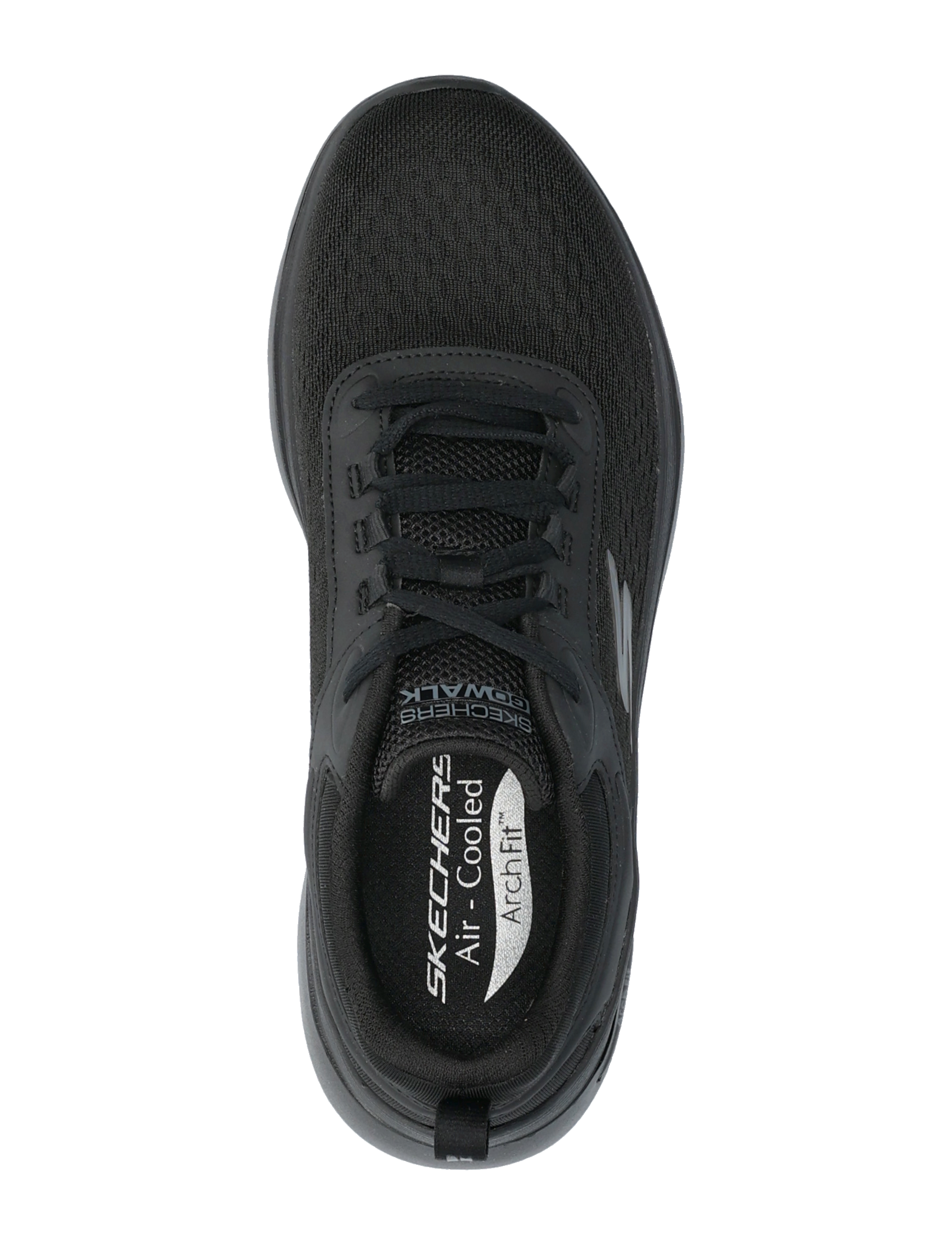 Skechers - GO WALK ARCH FIT 2.0 - BALIN - låga sneakers - bbk - 3