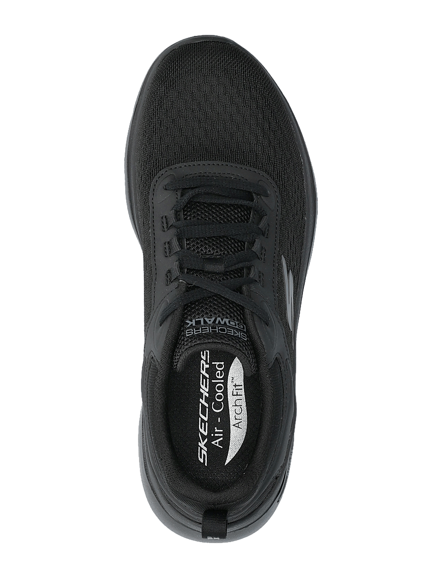 Skechers - GO WALK ARCH FIT 2.0 - BALIN - matalavartiset tennarit - bbk - 3