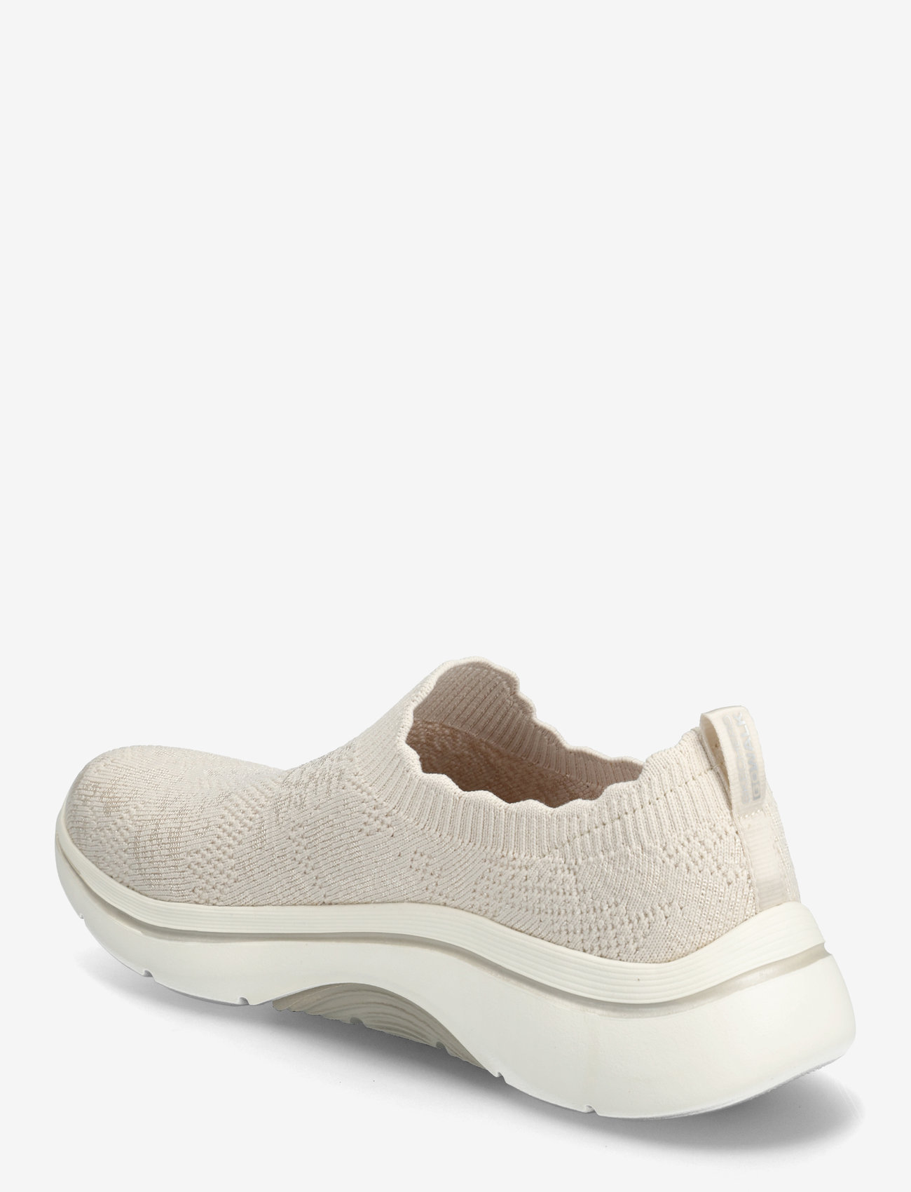 Skechers - GO WALK ARCH FIT 2.0 - slip-on sneakers - nat - 2