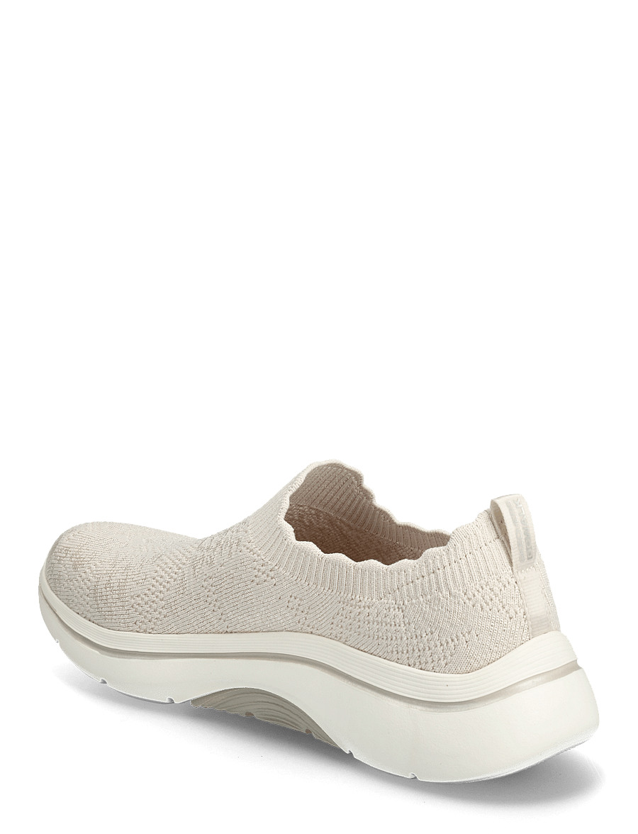 Skechers - GO WALK ARCH FIT 2.0 - slip-on sneakers - nat - 2
