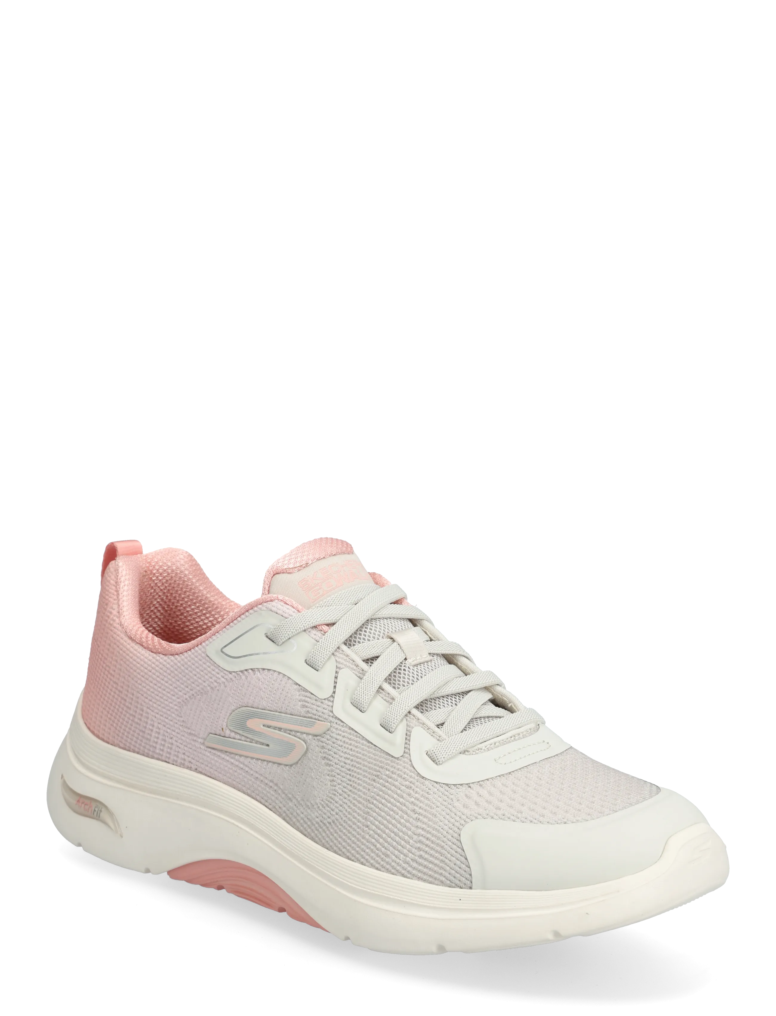 Skechers GO WALK ARCH FIT 2.0 - MEREDI - Treningssko - NTLP / pink/rose