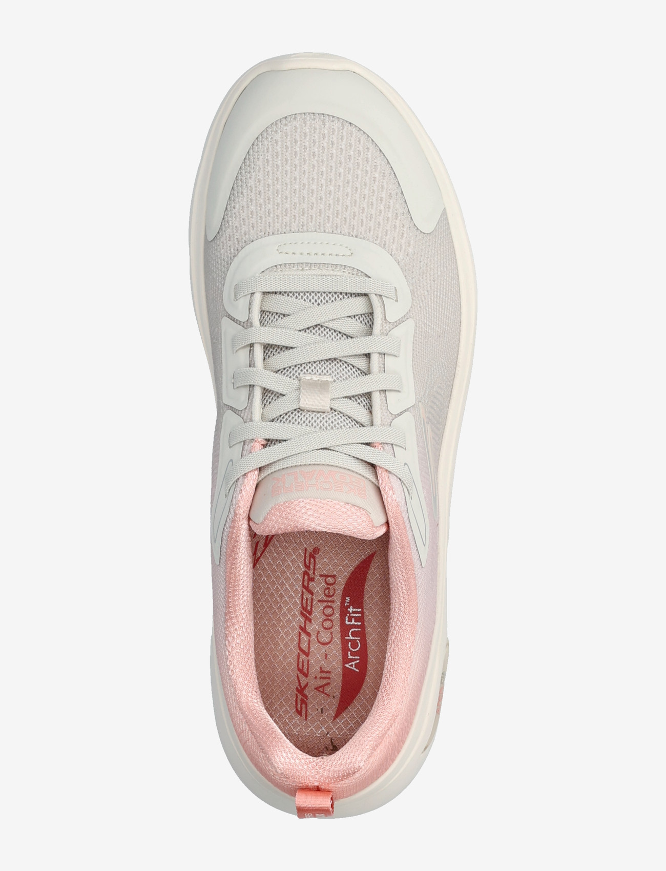 Skechers - GO WALK ARCH FIT 2.0 - MEREDI - träningsskor - ntlp - 3