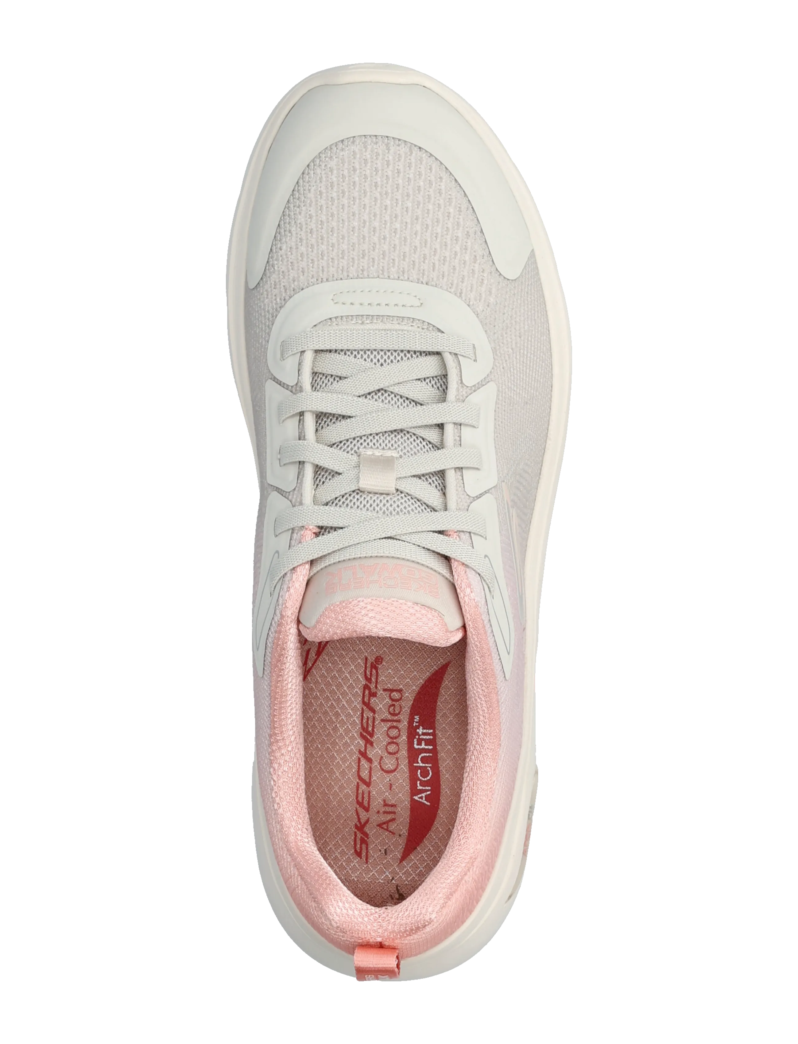 Skechers - GO WALK ARCH FIT 2.0 - MEREDI - låga sneakers - ntlp - 3