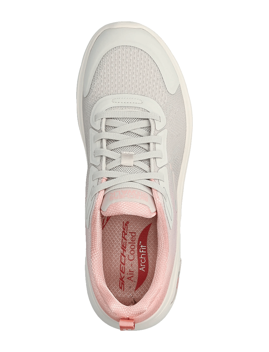 Skechers - GO WALK ARCH FIT 2.0 - MEREDI - låga sneakers - ntlp - 3