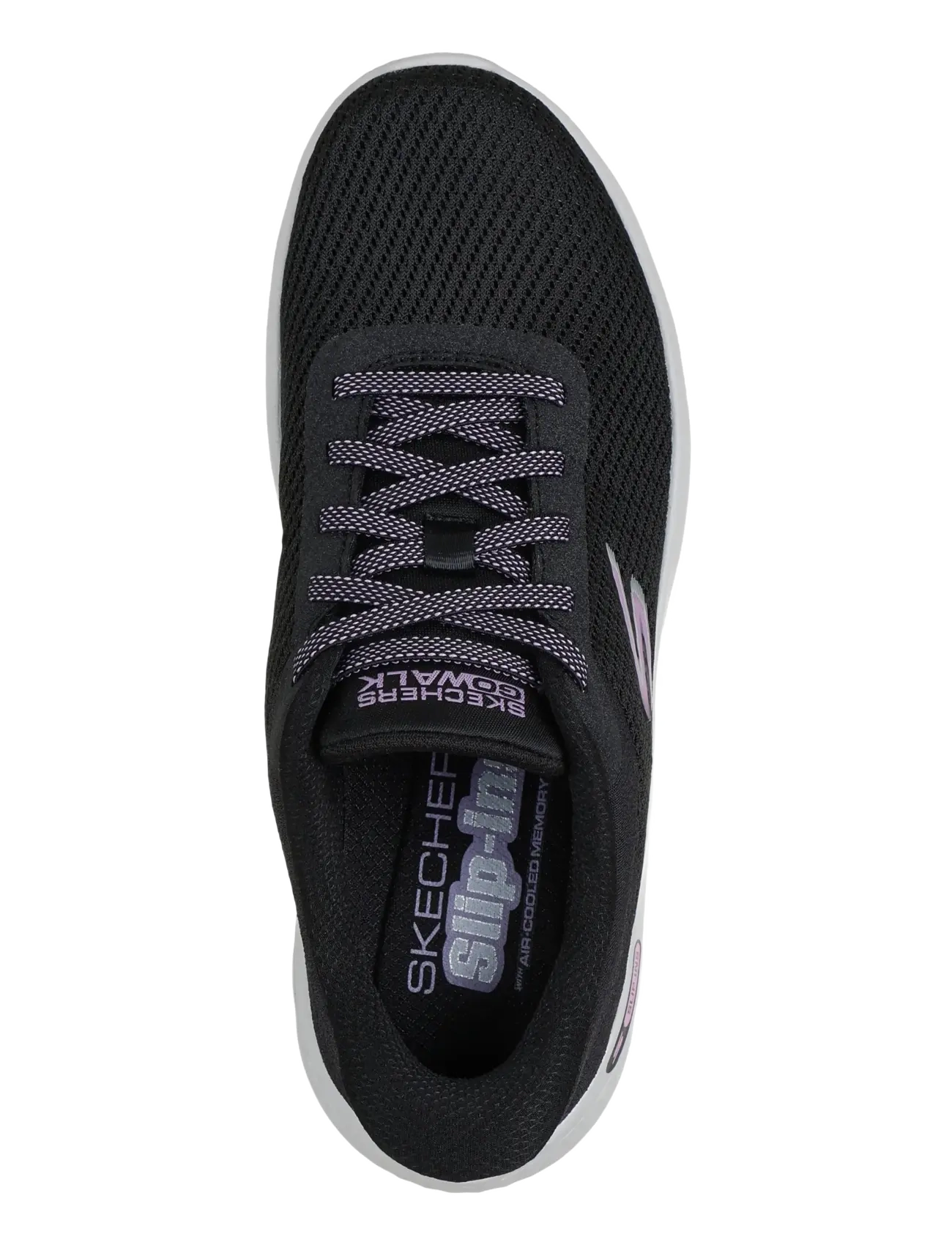 Skechers - Women GO WALK FLEX - blk - 2