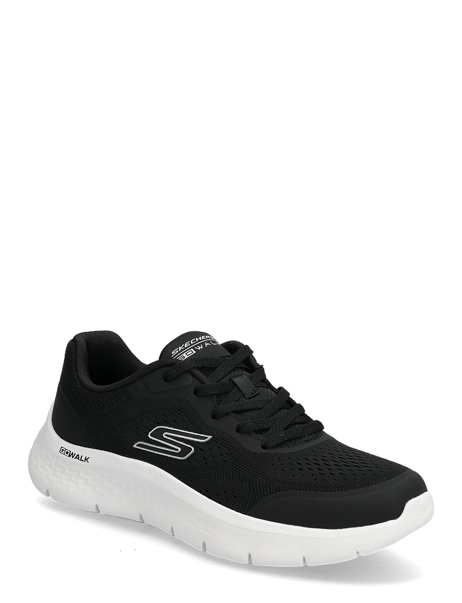 Skechers - GO WALK FLEX - SERENITY - konfirmation - blk - 0