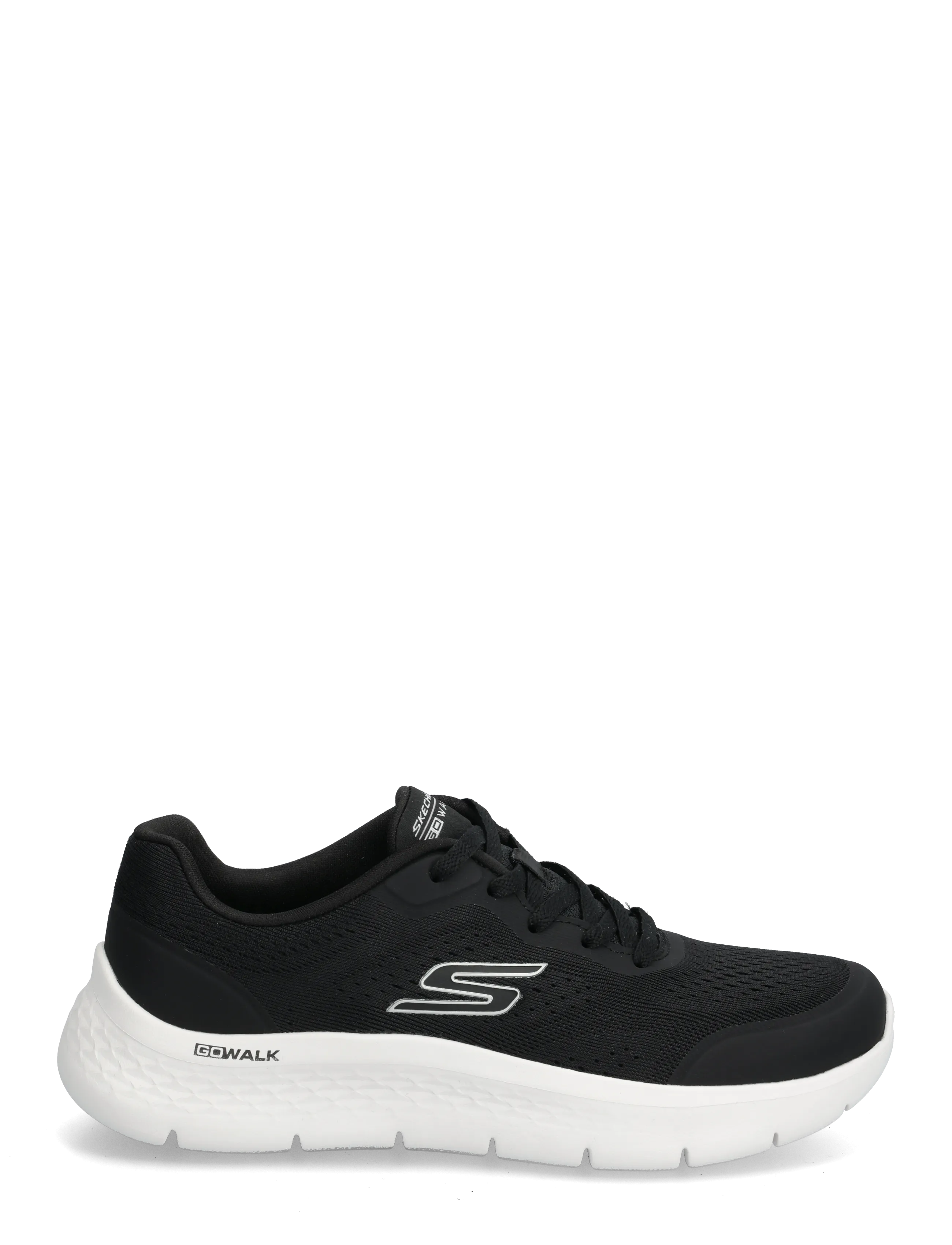 Skechers - GO WALK FLEX - SERENITY - niedrige sneakers - blk - 1