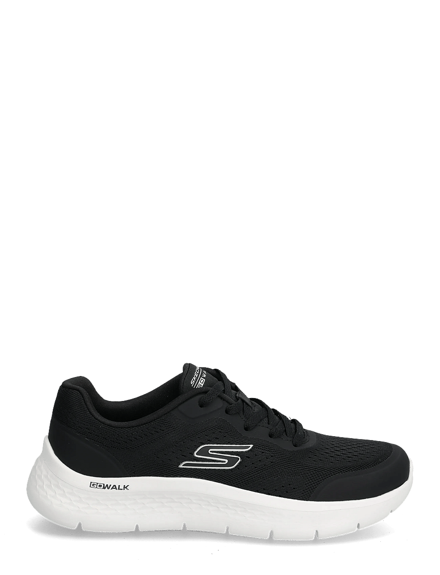 Skechers - GO WALK FLEX - SERENITY - konfirmation - blk - 1
