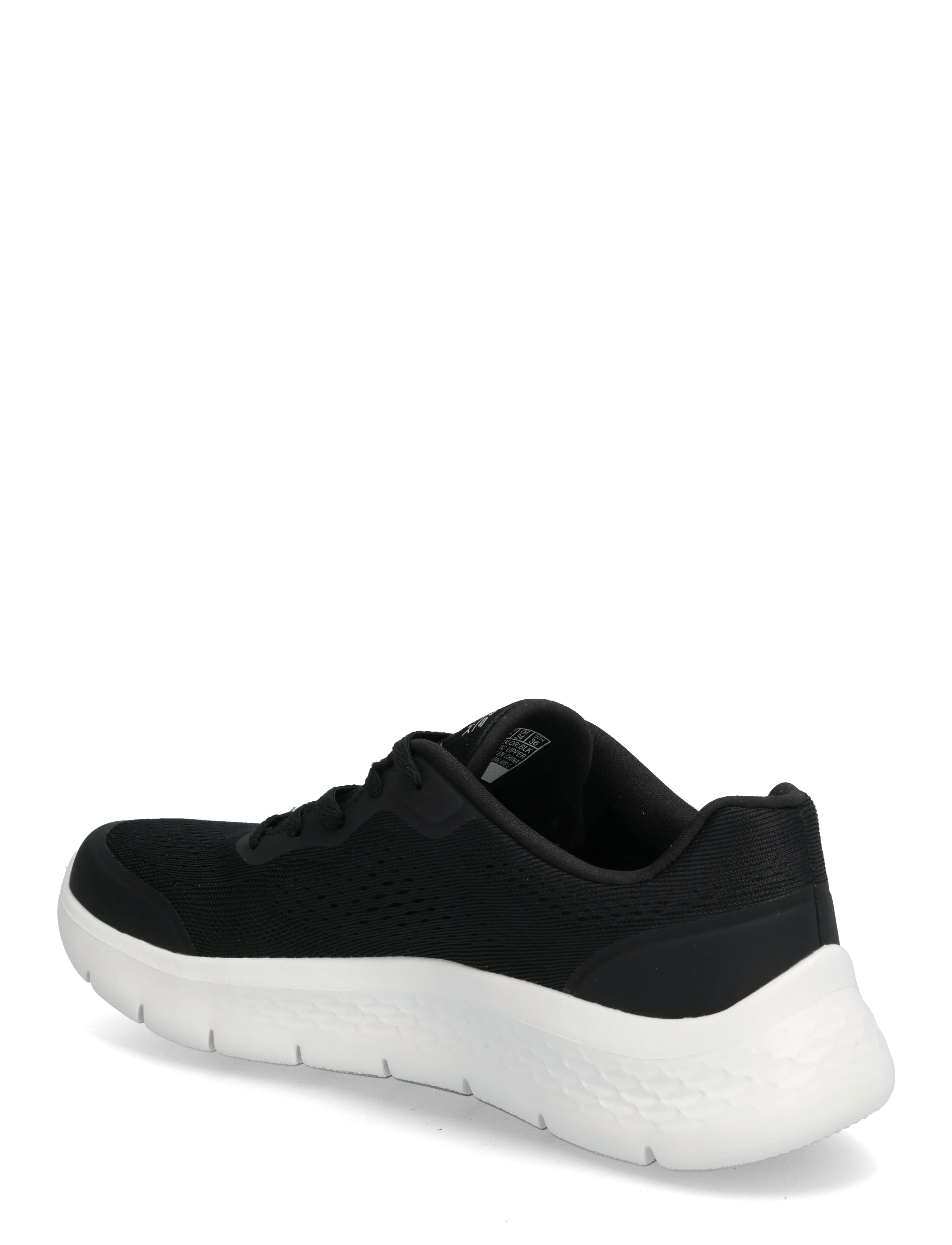 Skechers - GO WALK FLEX - SERENITY - niedrige sneakers - blk - 2