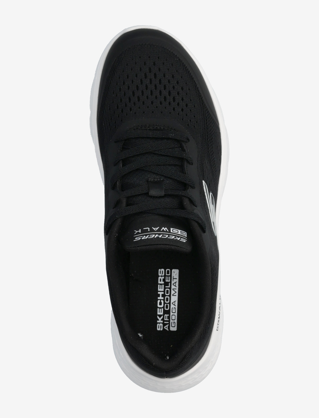Skechers - GO WALK FLEX - SERENITY - konfirmationstøj - blk - 3
