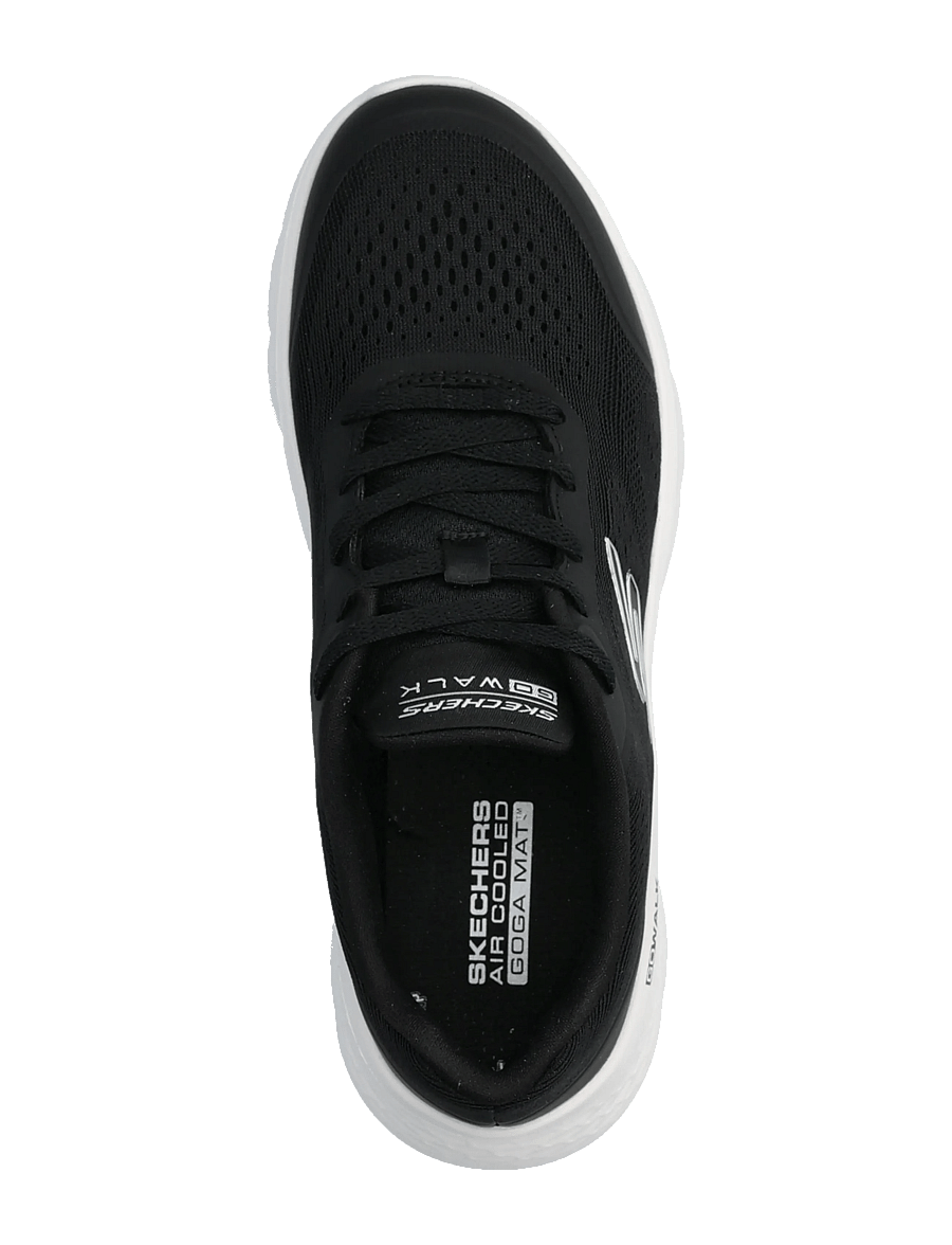 Skechers - GO WALK FLEX - SERENITY - konfirmation - blk - 3